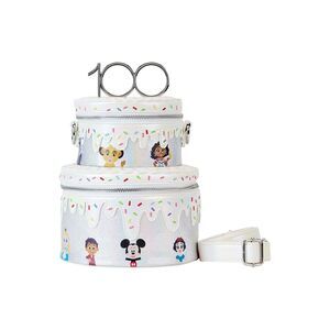 3625 Disney 100 Celebration Cake Crossbody Bag